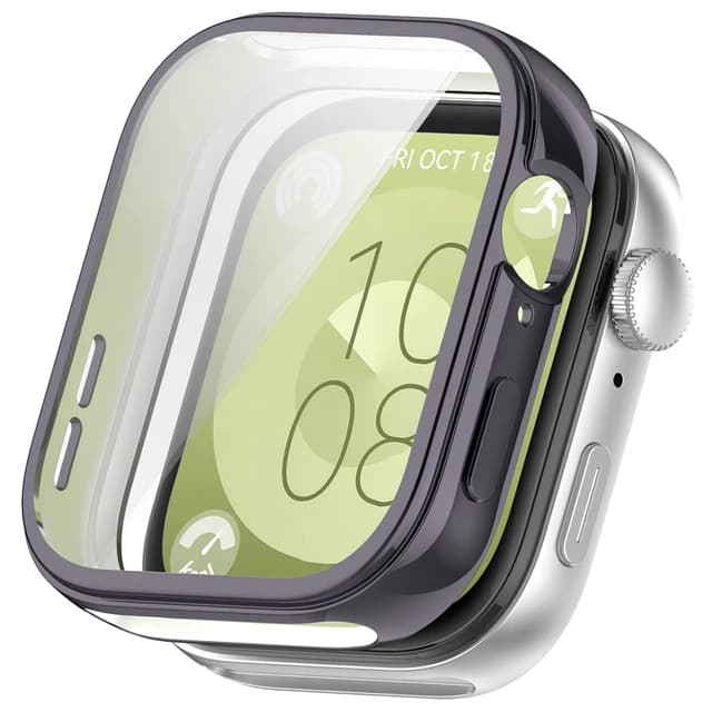 เคส สําหรับ Huawei watch fit 5 Pro band 11 11 Pro Watch Fit 4 Pro band 10 เคสใส TPU นิ่มคลุมหน้าจอ นาฬิกาสมาร์ท รูปที่ 3