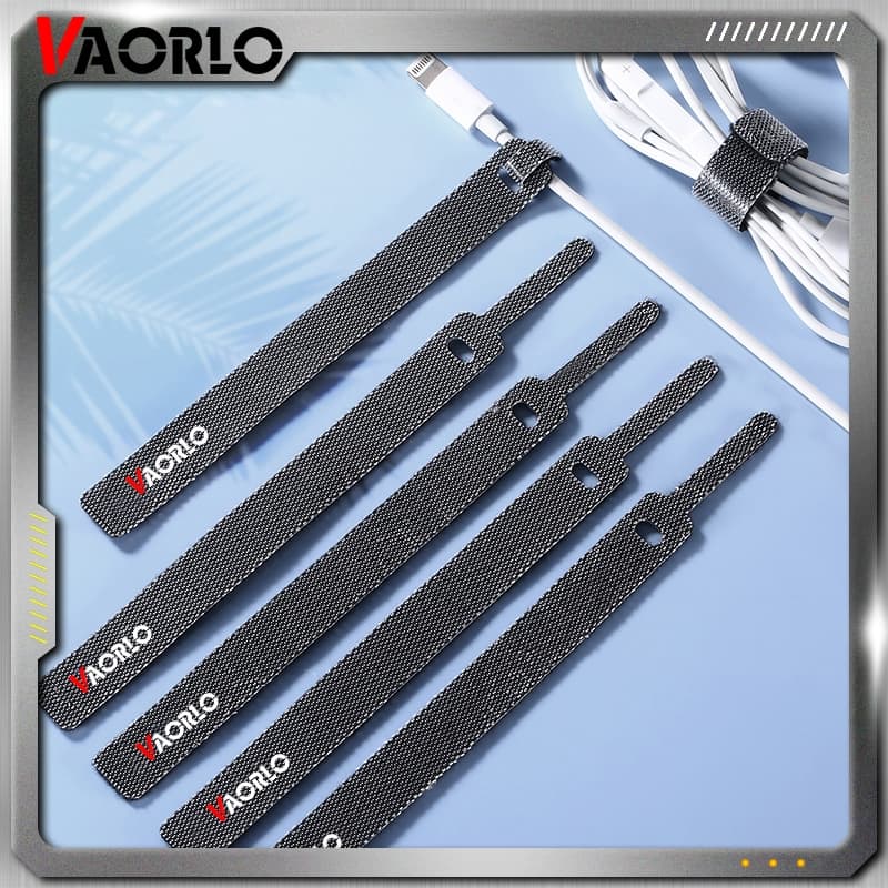 Vaorlo ใหม ่ เครื ่ องม ้ วนสายเคเบิล รูปที่ 1
