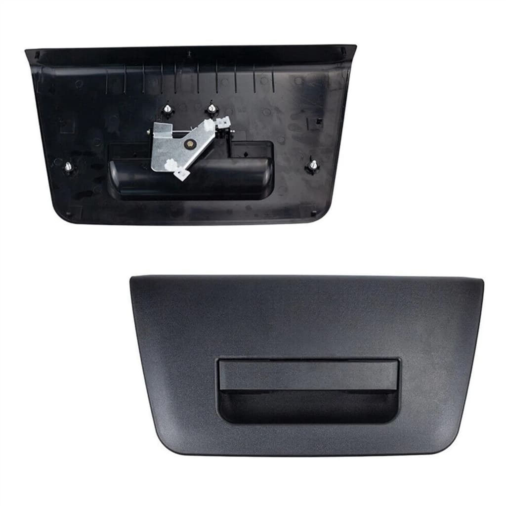 มือจับกระบะท้ายแบบไม่มีรูกุญแจสําหรับ Nissan Frontier Navara D40 NP300 2005-2015 รุ่น 90606-EB705 รูปที่ 3