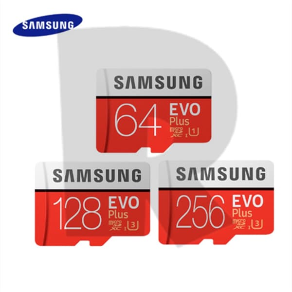 Samsung Evo Micro Sd Card 16GB 32GB 64GB 128GB 256GB Class 10 U3 หน่วยความจํา TF เหมาะสําหรับโทรศัพท์มือถือและคอมพิวเตอร์ รูปที่ 4