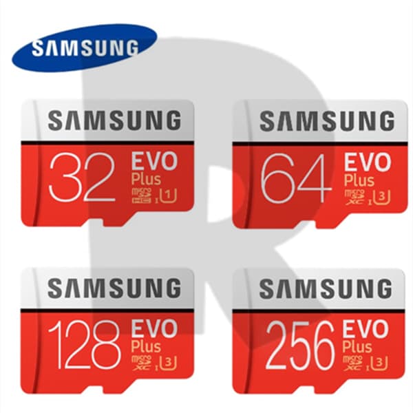 Samsung Evo Micro Sd Card 16GB 32GB 64GB 128GB 256GB Class 10 U3 หน่วยความจํา TF เหมาะสําหรับโทรศัพท์มือถือและคอมพิวเตอร์ รูปที่ 8
