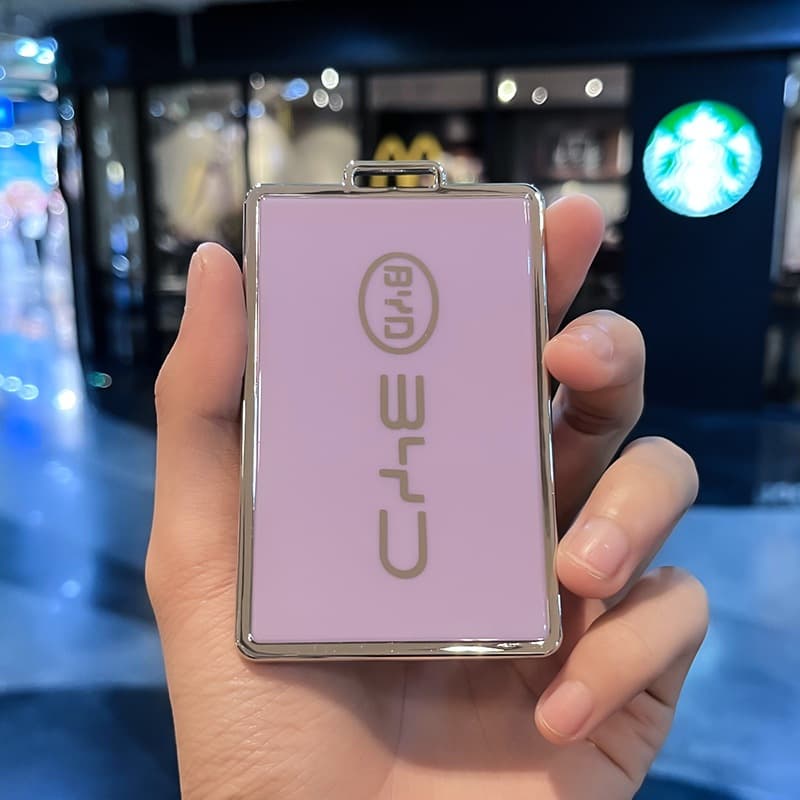 Byd NFC TPU ฝาครอบกุญแจรถสําหรับ BYD ATTO 3/Dolphin/ซีล/ปลาฉลาม BYD Auto EV key Case Keyless สมาร์ท Entry key รูปที่ 5