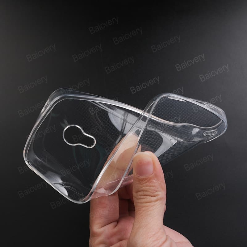 ปลอกสําหรับ Nokia 215 4G 2024 พร้อมเมมเบรนป้องกันการระเบิดนาโน Screem ฟิล์มนุ่มป้องกัน รูปที่ 3