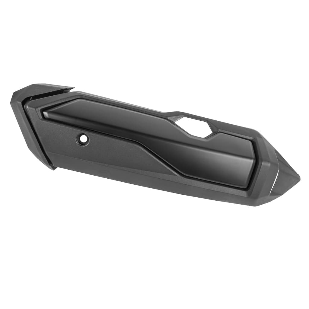 Ljbkkoall Forza350 NSS350 รถจักรยานยนต์ท่อไอเสียท่อป้องกันความร้อน Shield Shell Anti-Scalding Cap สําหรับ Honda Forza 350 NSS 350 2021 2022 2023 2024 2025 2026 รูปที่ 5