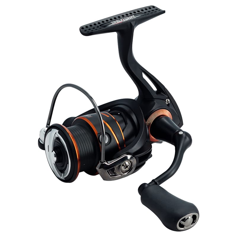Seasir รอกตกปลา 5+1BB โลหะ อลูมิเนียม กันน้ํา คุณภาพสูง รูปที่ 7