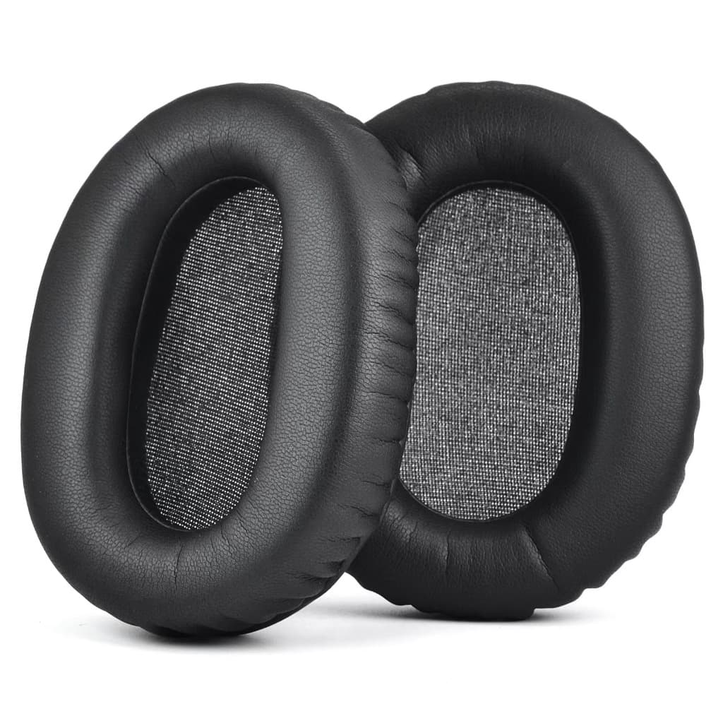 แผ่นรองหูฟังสําหรับ Sony WH-CH700N WH-CH710N WH-CH720N หูฟังอะไหล่คุณภาพสูง Earmuffs หมอนหูแถบคาดศีรษะ รูปที่ 2
