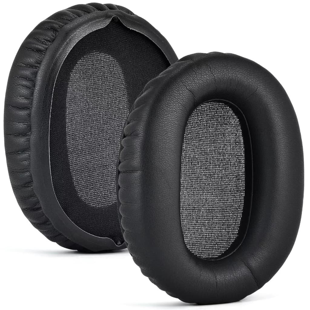 แผ่นรองหูฟังสําหรับ Sony WH-CH700N WH-CH710N WH-CH720N หูฟังอะไหล่คุณภาพสูง Earmuffs หมอนหูแถบคาดศีรษะ รูปที่ 4