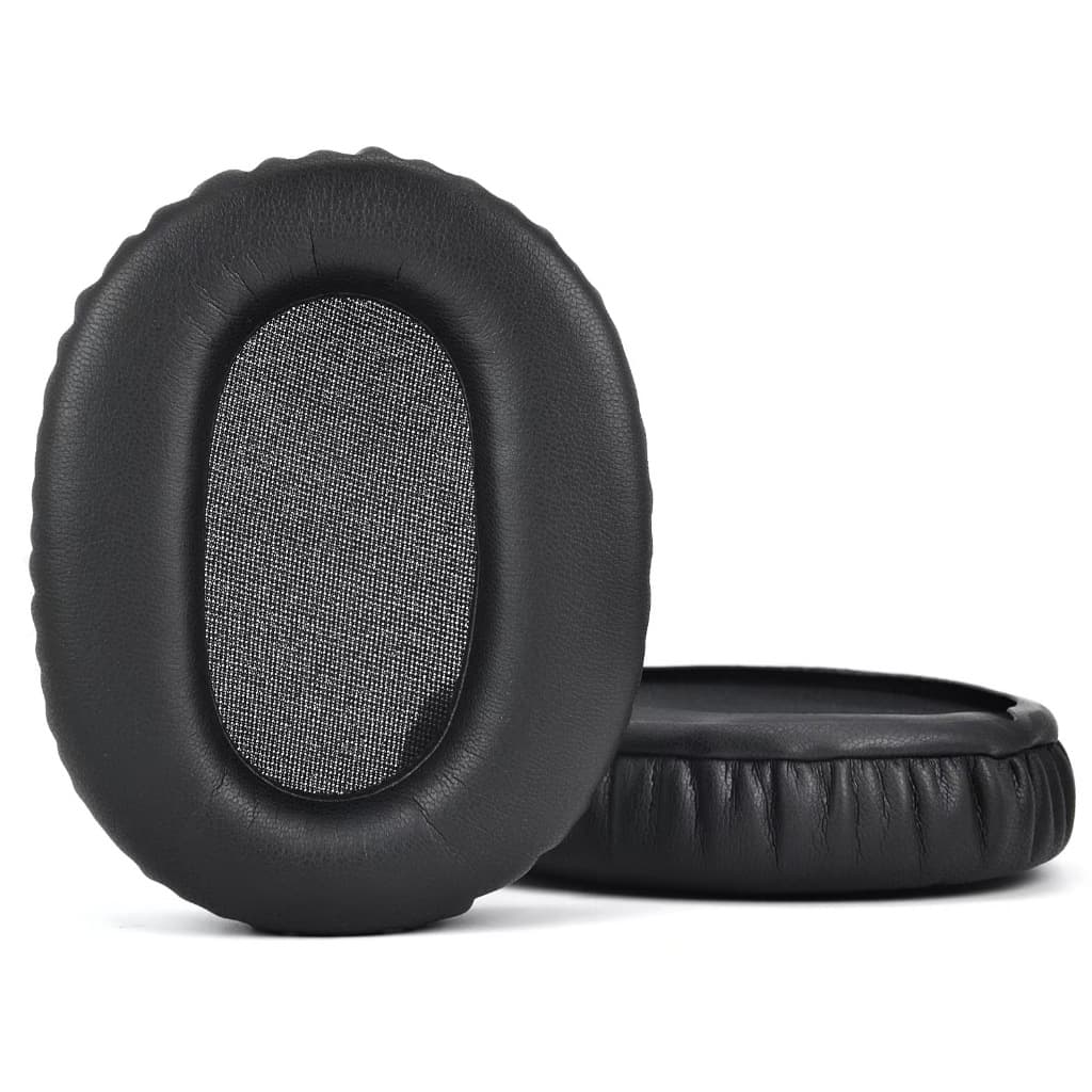 แผ่นรองหูฟังสําหรับ Sony WH-CH700N WH-CH710N WH-CH720N หูฟังอะไหล่คุณภาพสูง Earmuffs หมอนหูแถบคาดศีรษะ รูปที่ 3