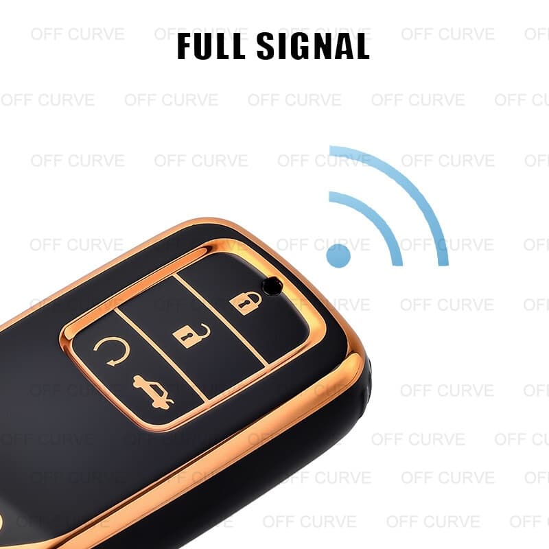 ฝาครอบ TPU เหมาะสําหรับ Honda CRV City Civic FC BRV Accord HRV Jazz Keyless Smart Entry Push Start TPU Remote 2/3/4Button รูปที่ 6