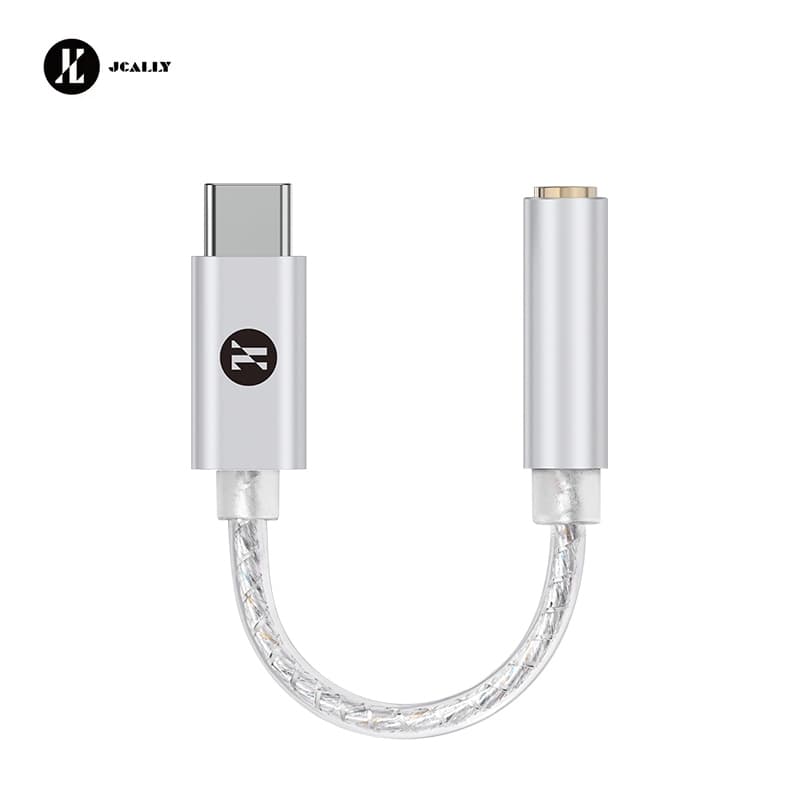 Jcally JM12 ชิปอะแดปเตอร์แปลงเสียงดิจิทัล ชุบเงิน KTO2H20 32bits/384KH DSD128 27.5mW@32Q รูปที่ 6