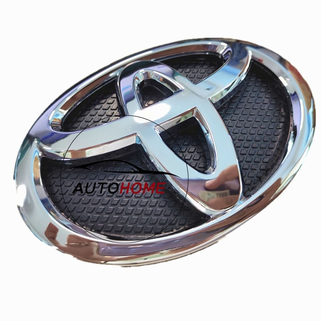 คุณภาพเดิมกันชนหน้าย่างโลโก้สําหรับ toyota VIOS NCP93 GEN2 2007 2008 0009 2010 2011 2012 2013 batman รูปที่ 2