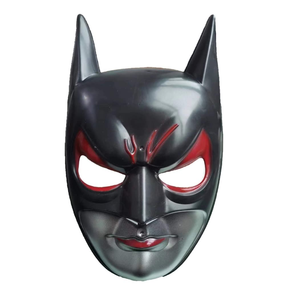 หน้ากากฮาโลวีน Spider-Man Hulk Batman Captain United States อุปกรณ์ประกอบฉากเครื่องแต่งกาย รูปที่ 6