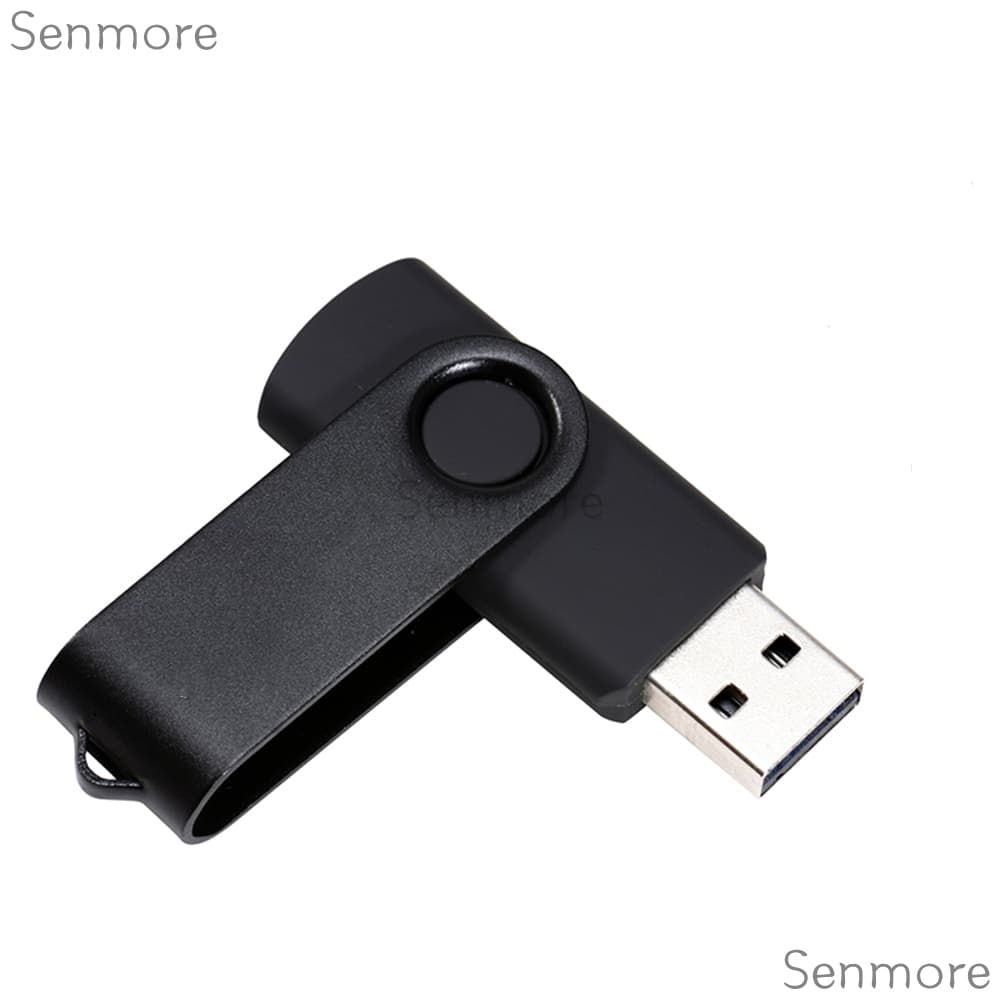 แฟลชไดรฟ์ USB ความจุสูงโลหะ 4GB 8GB 16GB 32GB 64GB 128GB 2.0 แท่งหน่วยความจําแบบพกพาหลายสี รูปที่ 7