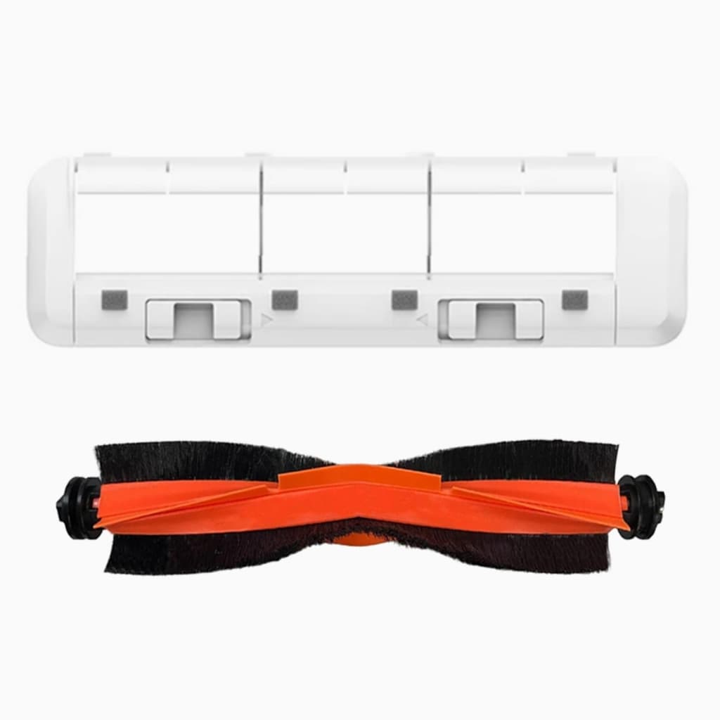 สําหรับเครื่องดูดฝุ่นหุ่นยนต์ Xiaomi S20+ / S20 Plus / S10+ / S10 Plus อุปกรณ์เสริม, อะไหล่: แปรงกลิ้งป้องกันการม้วน รูปที่ 4