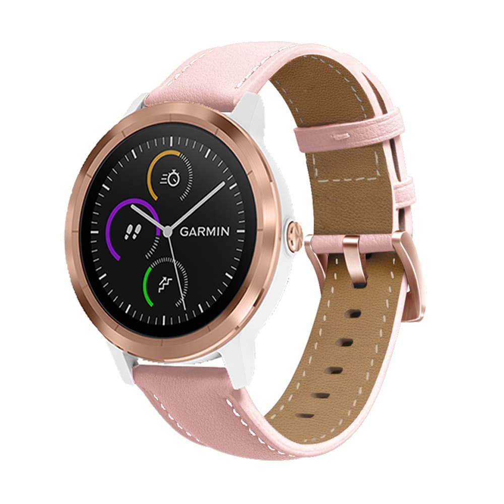 สายหนังสร้อยข้อมืออุปกรณ์เสริมสําหรับ Huawei Watch GT6 41mm / GT5 41mm / GT4 41mm / GT5 Pro 42mm / Huawei Watch 5 42mm รูปที่ 5