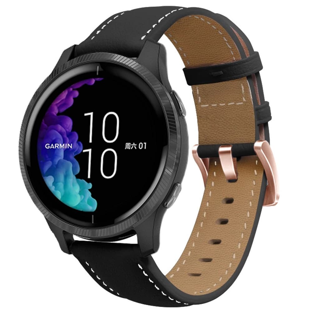 สายหนังสร้อยข้อมืออุปกรณ์เสริมสําหรับ Huawei Watch GT6 41mm / GT5 41mm / GT4 41mm / GT5 Pro 42mm / Huawei Watch 5 42mm รูปที่ 7