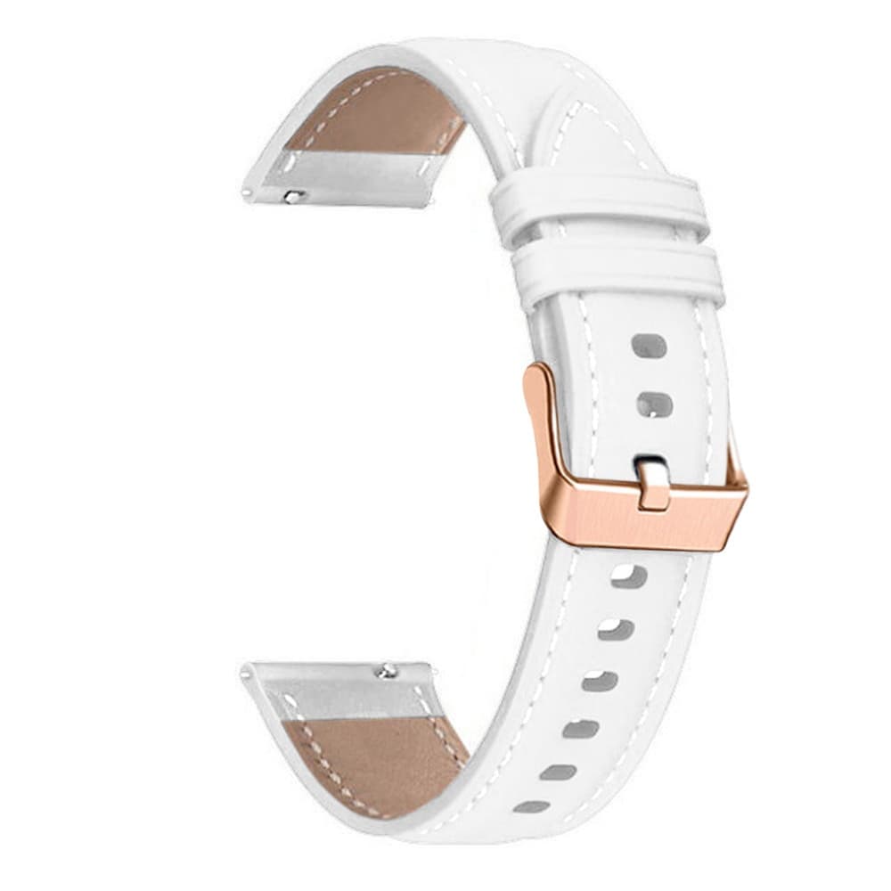 สายหนังสร้อยข้อมืออุปกรณ์เสริมสําหรับ Huawei Watch GT6 41mm / GT5 41mm / GT4 41mm / GT5 Pro 42mm / Huawei Watch 5 42mm รูปที่ 2