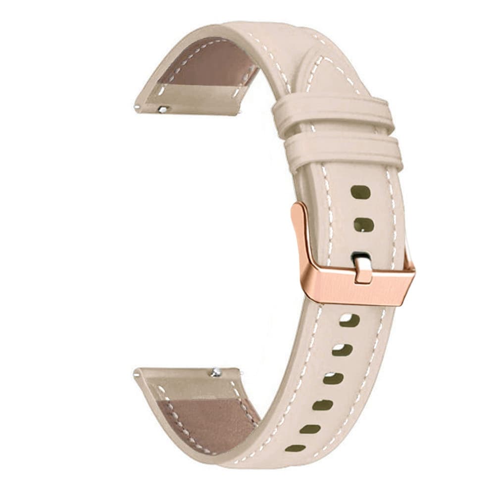 สายหนังสร้อยข้อมืออุปกรณ์เสริมสําหรับ Huawei Watch GT6 41mm / GT5 41mm / GT4 41mm / GT5 Pro 42mm / Huawei Watch 5 42mm รูปที่ 9