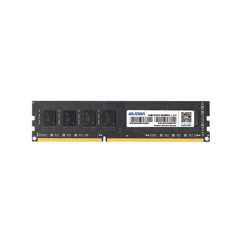 Gudga หน่วยความจํา RAM DDR3 PC 4GB 8GB 1600MHZ Sodimm 1.5V 260Pin สําหรับคอมพิวเตอร์ตั้งโต๊ะ รูปที่ 8