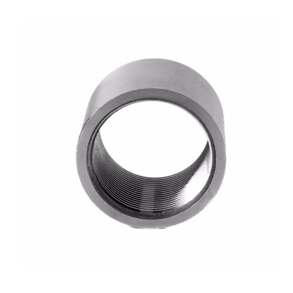 สแตนเลส 1/8"1/4"1/2/8"3/4"1" 1.2"1.5"2" บีเอสพี หญิงเกลียวอุปกรณ์ท่อแก๊สน้ําเชื่อมต่ออะแดปเตอร์ ข้อต่อ รูปที่ 6