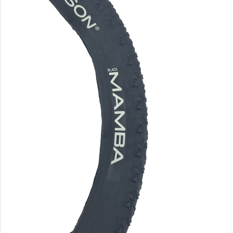 จักรยานเสือภูเขา HUTCHINSON 26 "*2.0 ยางพับ Mamba สีดํา ยางต่ําเป็นพิเศษ MTB รูปที่ 7