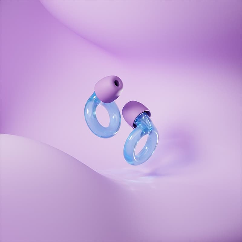 Loop Engage Kids 2 Ear Plugs – บรรเทาเสียงรบกวนทุกวันแบบใช้ซ้ําได้สําหรับเด็ก | ที่อุดหูสําหรับเด็กสําหรับโฟกัส ความวิตกกังวล ความเครียด โรงเรียน บ้าน เวลาเล่น – ปลั๊กหูลดเสียงรบกวน 16 ฐานข้อมูล รูปที่ 3