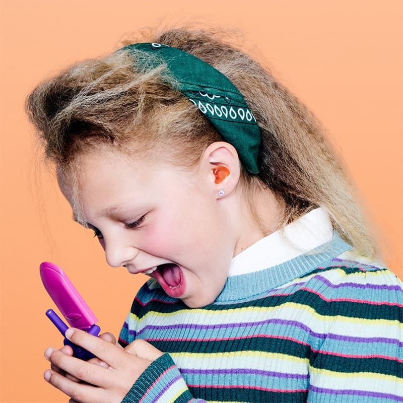 Loop Engage Kids 2 Ear Plugs – บรรเทาเสียงรบกวนทุกวันแบบใช้ซ้ําได้สําหรับเด็ก | ที่อุดหูสําหรับเด็กสําหรับโฟกัส ความวิตกกังวล ความเครียด โรงเรียน บ้าน เวลาเล่น – ปลั๊กหูลดเสียงรบกวน 16 ฐานข้อมูล รูปที่ 2
