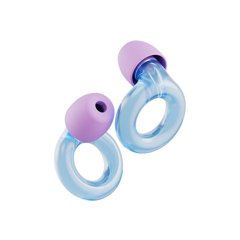 Loop Engage Kids 2 Ear Plugs – บรรเทาเสียงรบกวนทุกวันแบบใช้ซ้ําได้สําหรับเด็ก | ที่อุดหูสําหรับเด็กสําหรับโฟกัส ความวิตกกังวล ความเครียด โรงเรียน บ้าน เวลาเล่น – ปลั๊กหูลดเสียงรบกวน 16 ฐานข้อมูล รูปที่ 8