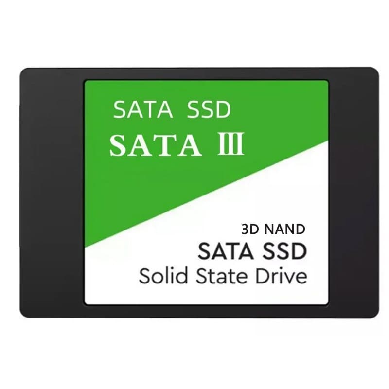 ไดรฟ์ Solid State ความเร็วสูง SATA III, SSD ในตัว 2.5 นิ้ว, 256GB/240GB/128GB/120GB/512GB, ประสิทธิภาพที่ยอดเยี่ยม, แล็ปท็อปและเดสก์ท็อปอัพเกรด Must-Have SSD รูปที่ 8