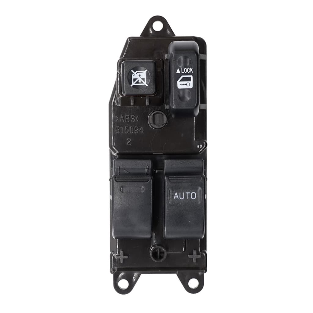 สวิตช์ยกหน้าต่างรถยนต์ 2 ประตู สําหรับ Toyota Hilux Hiace YARIS Land Cruiser 84820-10090 8482010090 รูปที่ 3
