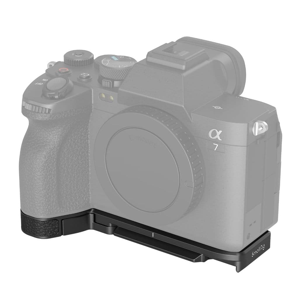 SmallRig Baseplate สําหรับ Sony Alpha 7 V / Alpha 7 IV -3666B รูปที่ 9