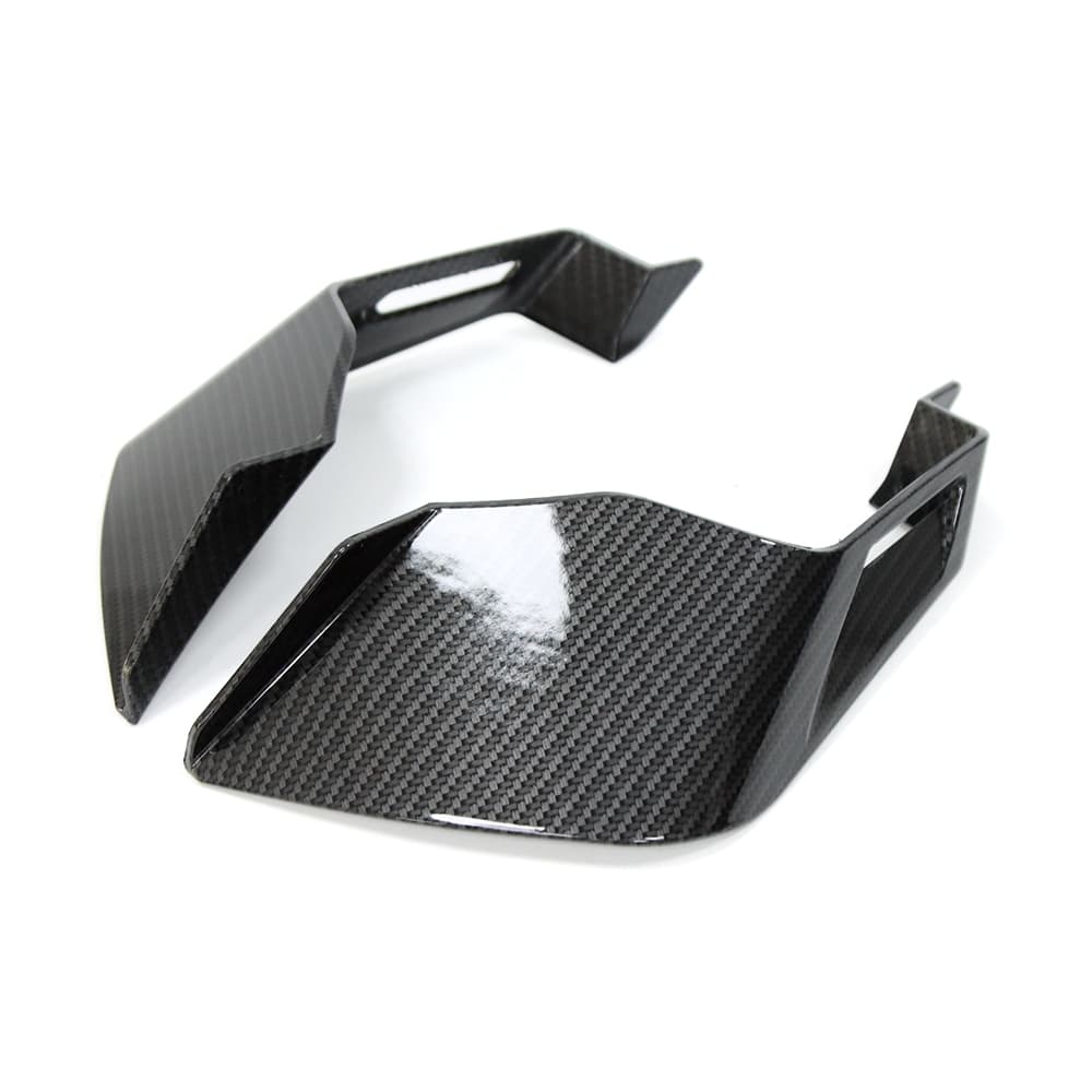 ปีกคงที่เหมาะสําหรับ CBR650r CBR650F ปีกคงที่ดัดแปลงอุปกรณ์ดัดแปลงรถจักรยานยนต์ รูปที่ 2