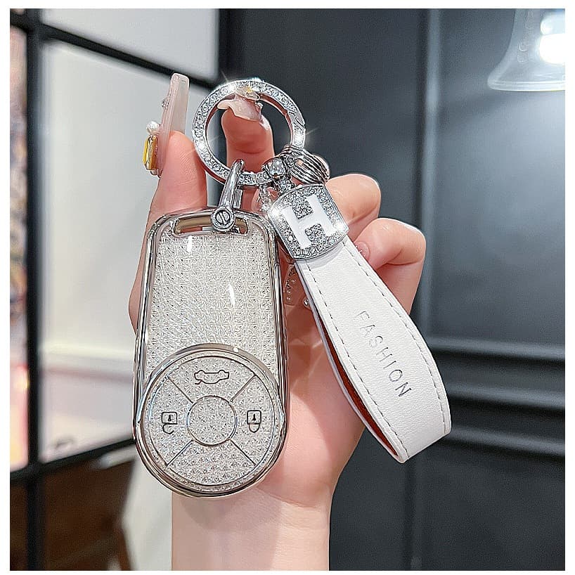 พวงกุญแจรถ เคสกุญแจ สำหรับรถ ORA5 03 07 ORA Good Cat ORA goodcat /GT ของแต่งรถยนต์ พวงกุญแจ รูปที่ 5