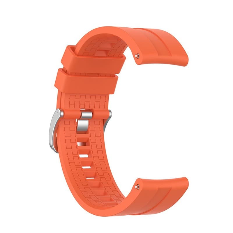 สําหรับ Black Shark GS3 สมาร์ทสายนาฬิกาซิลิโคนสร้อยข้อมือผู้หญิงผู้ชายนาฬิกาเข็มขัด รูปที่ 5