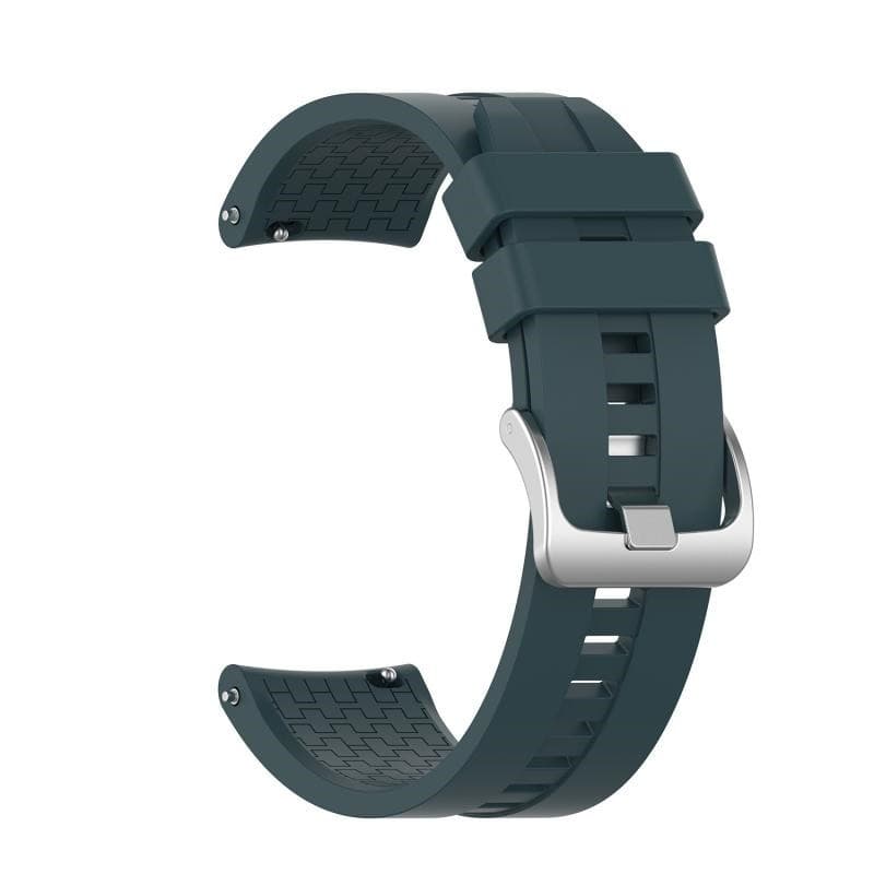 สําหรับ Black Shark GS3 สมาร์ทสายนาฬิกาซิลิโคนสร้อยข้อมือผู้หญิงผู้ชายนาฬิกาเข็มขัด รูปที่ 7