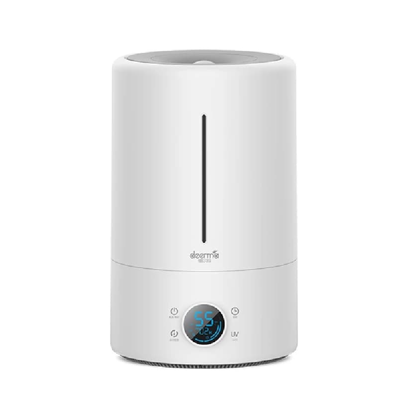 Deerma F628S Ultrasonic Air Humidifier เครื่องทำความชื้นระบบอัลตร้าโซนิค หน้าจอดิจิตอล รูปที่ 2