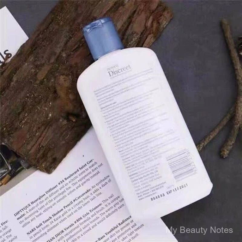Restoria Discreet Color Restoring Cream 250ml Restoria ยาย้อมผมสีดําเพื่อปกปิดผมหงอก รูปที่ 8