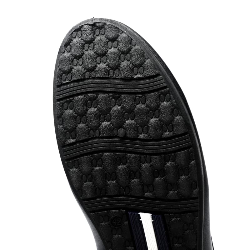 สปอตสินค้า รองเท้า loafer รองเท้าหนัง รองเท้าออกซฟอร์ดหนัง โลฟเฟอร์ โลฟเฟอร์หนังลําลอง คชชูผู้ชาย รูปที่ 9