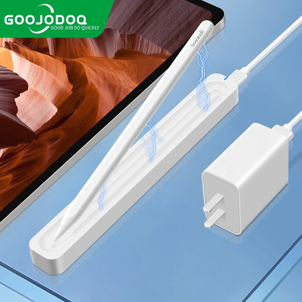 GOOJODOQ ไทยแลนด์สปอต ที่ชาร์จ สําหรับดินสอสไตลัส GD13 GD13 Pro รูปที่ 1
