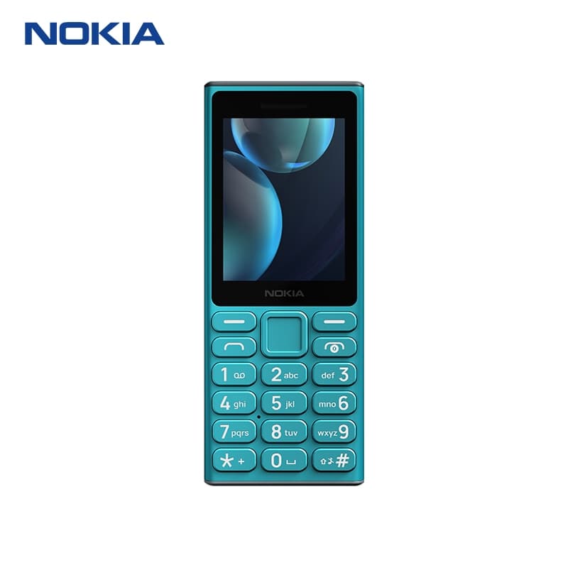 Nokia 108 4G/HMD 101 102 4G ปุ่มกดโทรศัพท์พื้นฐาน 2.4 จอแสดงผล Dual Sim 1450mAh ออกแบบทนทานรับประกัน 1 ปี รูปที่ 2