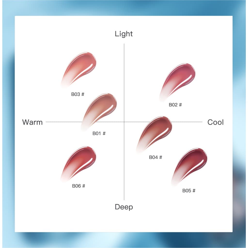 Flortte Twin Butterfly Series Lip Serum รูปที่ 4