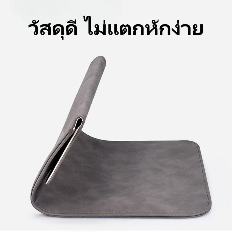 laptop bag กระเป๋าใส่โน๊ตบุ๊คหนัง เคสป้องกัน iPad กระเป๋าใส่โน๊ตบุ๊ค MacBook 13/16นิ้ว เหมาะสำหรับใช้ในออฟฟิศและเรียนหนังสือ รูปที่ 4