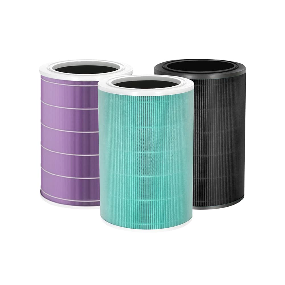 ZHICHUAN ไส้กรองอากาศ Air Purifier Filter ไส้กรองเครื่องฟอกอากาศ ใช้สำหรับ รุ่น Pro/ 3H/ 3S/ 2S/ 2H/ 3C/ 2C รูปที่ 5