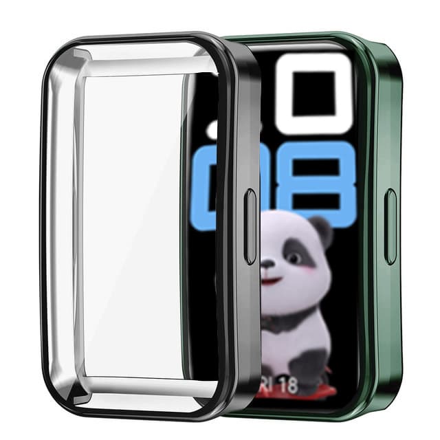เคส สําหรับ Huawei watch fit 5 Pro band 11 11 Pro Watch Fit 4 Pro band 10 เคสใส TPU นิ่มคลุมหน้าจอ นาฬิกาสมาร์ท รูปที่ 2