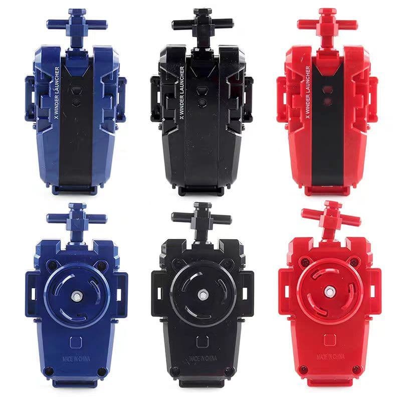 Bey X X Xtreme Launcher Handle สําหรับ LED Handle Bey Burst เครื่องส่งสัญญาณเด็กของเล่นเด็กของขวัญวันเกิด รูปที่ 4
