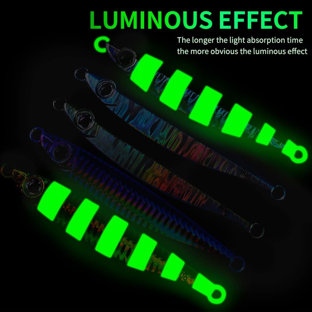 CISEA F180 เหยื่อยาง ปลา ตกปลา ตกปลา เหยื่อจิ๊ก เหยื่อ FISH LURE 14g 21g 28g 40g 60g 80g รูปที่ 4