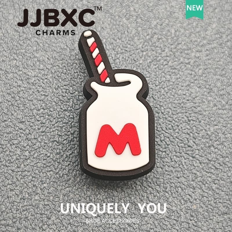 JJBXC ตัวติดรองเท้า charm การ์ตูนแมวน่ารัก สีแดง สีฟ้า พร้อมโบว์ แฟชั่น DIY สำหรับเด็กและผู้ใหญ่ อุปกรณ์ตกแต่งรองเท้า รูปที่ 8
