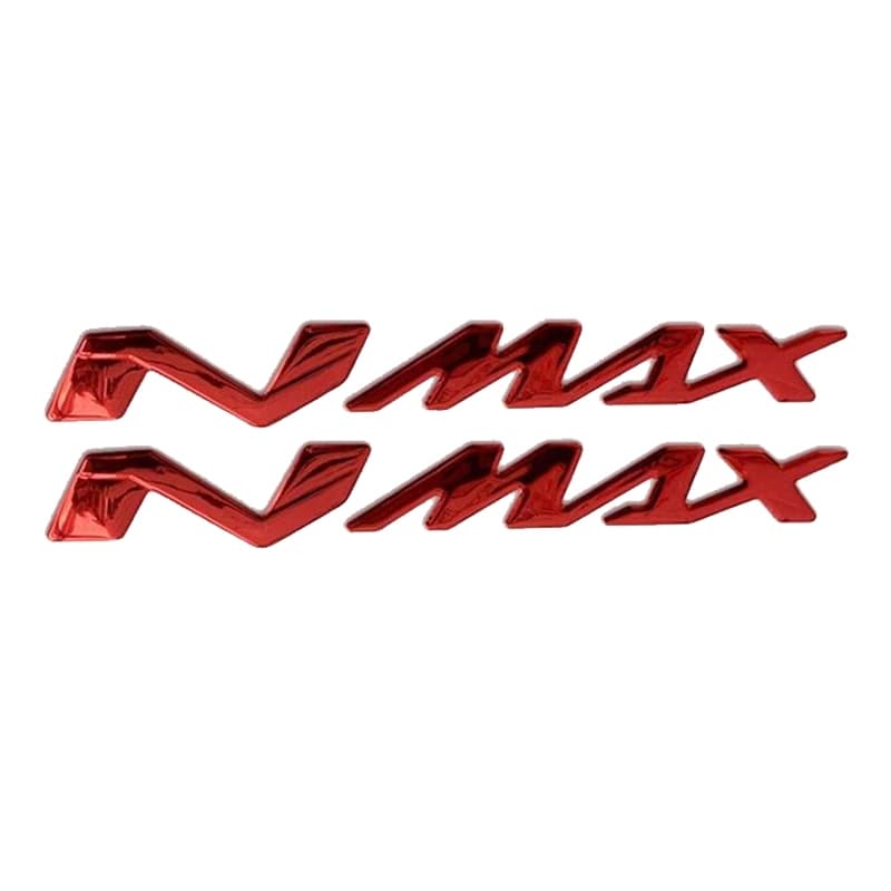 โลโก้ แบบนิ่ม สไตล์ญี่ปุ่น YAMAHA NMAX สําหรับตกแต่งมอเตอร์ไซค์ กันน้ํา รูปที่ 8