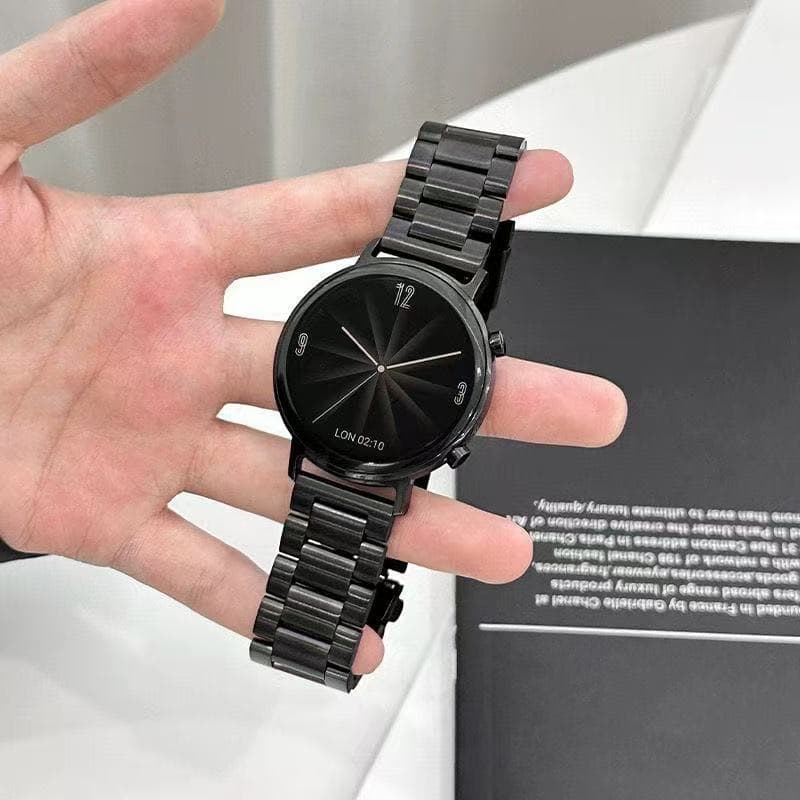 สายโลหะ Xiaomi Watch S1/S2/S3/S4/S5 สแตนเลส Xiaomi นาฬิกาสี 1/2 สร้อยข้อมือเปลี่ยนสายรัดข้อมือกันน้ํากีฬา รูปที่ 5