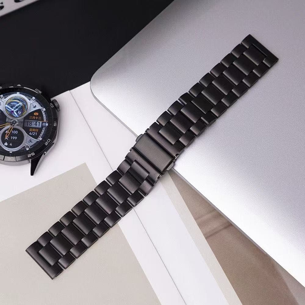 สายโลหะ Xiaomi Watch S1/S2/S3/S4/S5 สแตนเลส Xiaomi นาฬิกาสี 1/2 สร้อยข้อมือเปลี่ยนสายรัดข้อมือกันน้ํากีฬา รูปที่ 6